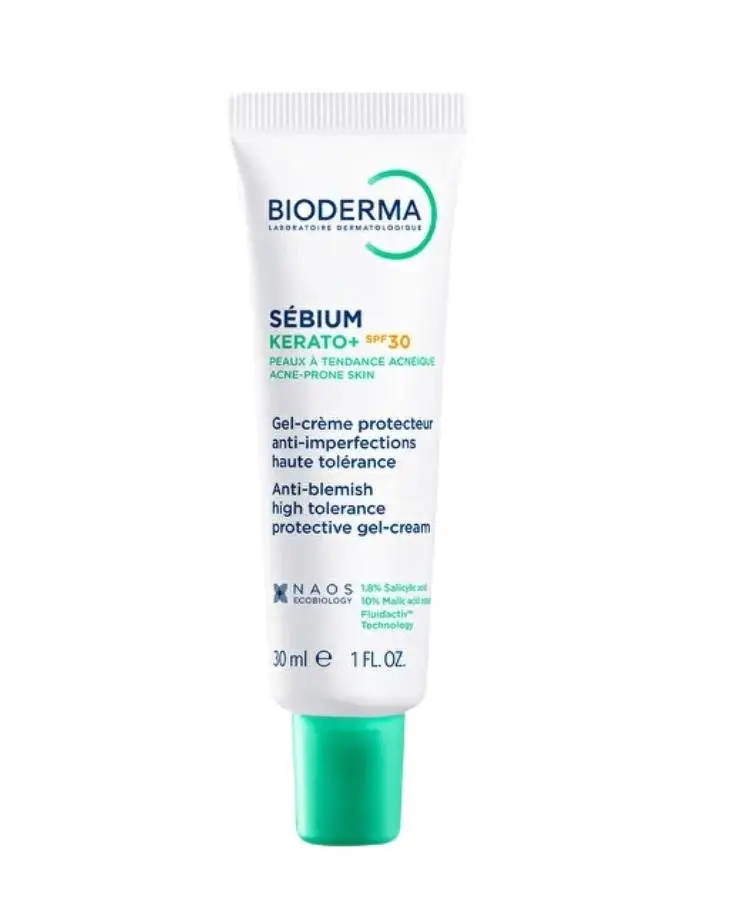 Bioderma Sebium Kerato+ SPF30 30 ml