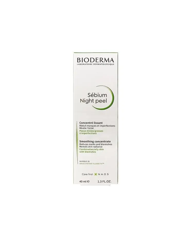Bioderma Sebium Night Peel 40 ML