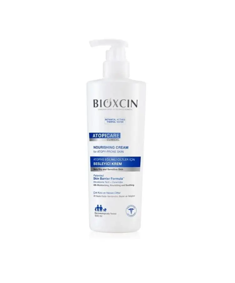 Bioxcin Atopicare Krem 500 ML