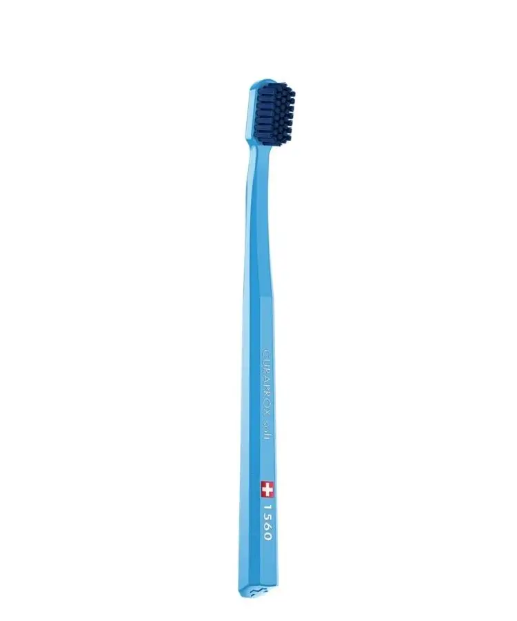 Curaprox 1560 Soft Diş Fırçası Mavi