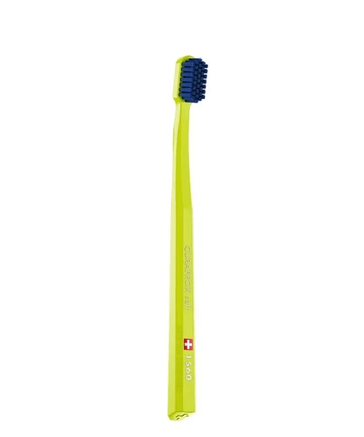 Curaprox 1560 Soft Diş Fırçası Sarı
