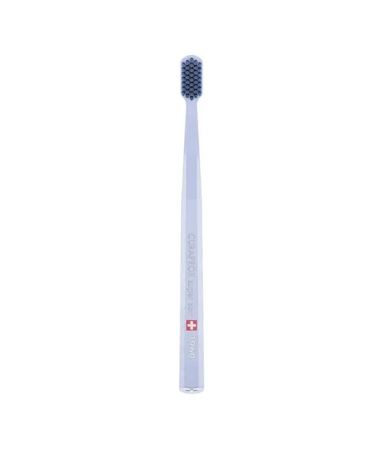 Curaprox 3960 Super Soft Diş Fırçası Mavi