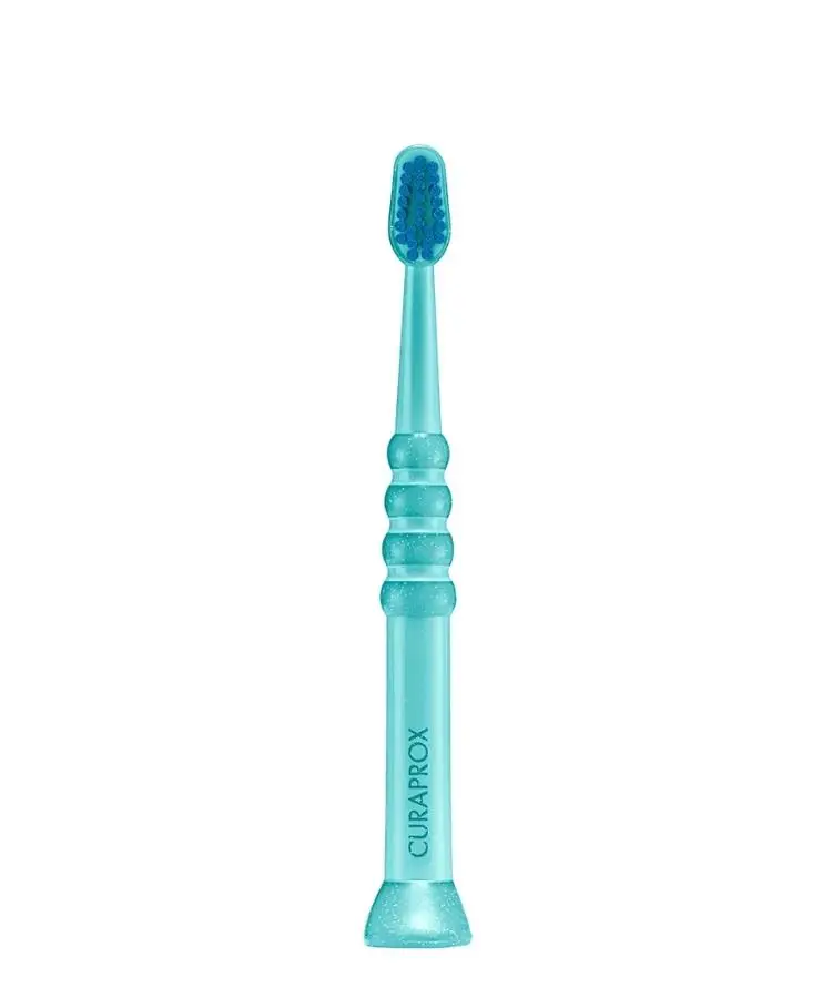 Curaprox CS Baby Bebek Diş Fırçası Yeşil