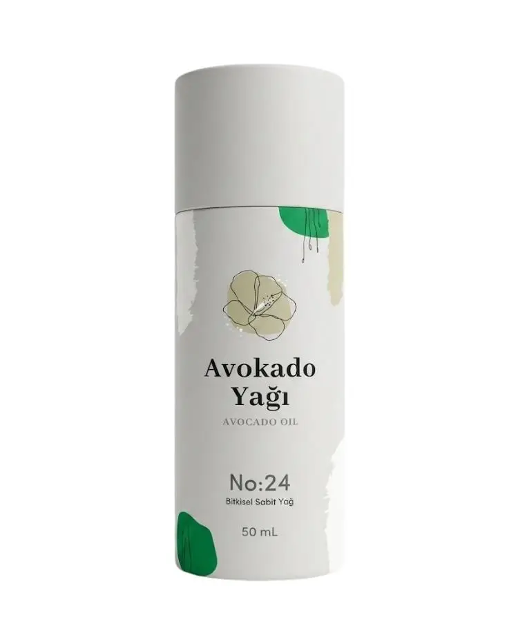 Elemental Saf Avokado Yağı 50 ml