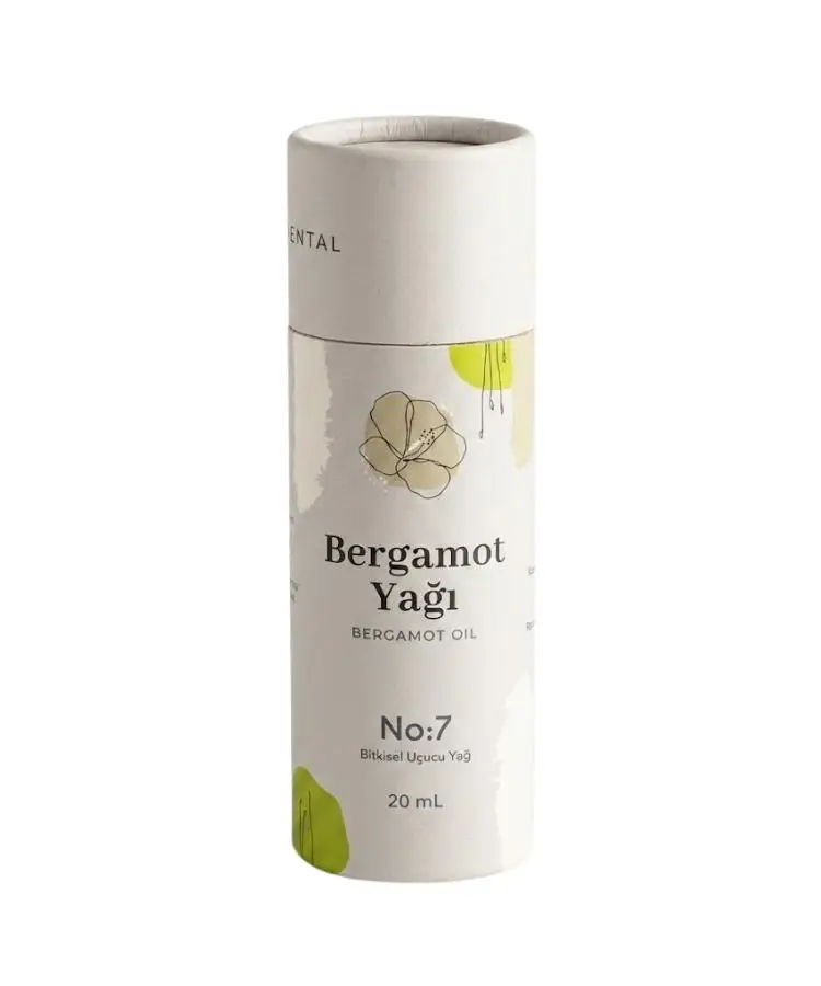 Elemental Saf Bergamot Yağı 20 ml