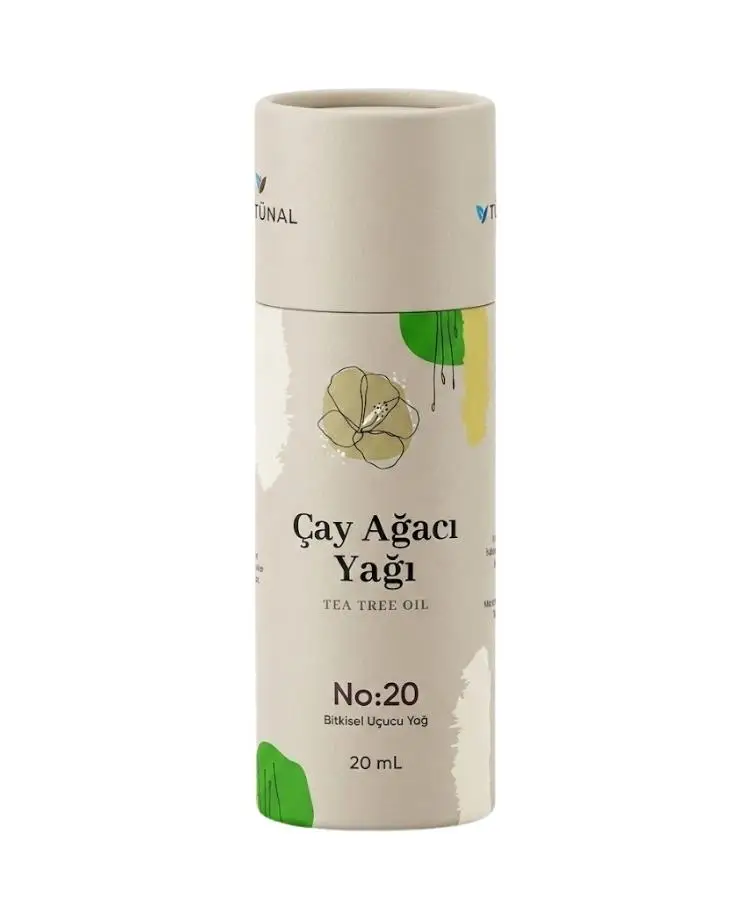 Elemental Saf Cay Ağacı Yağı 20 ml