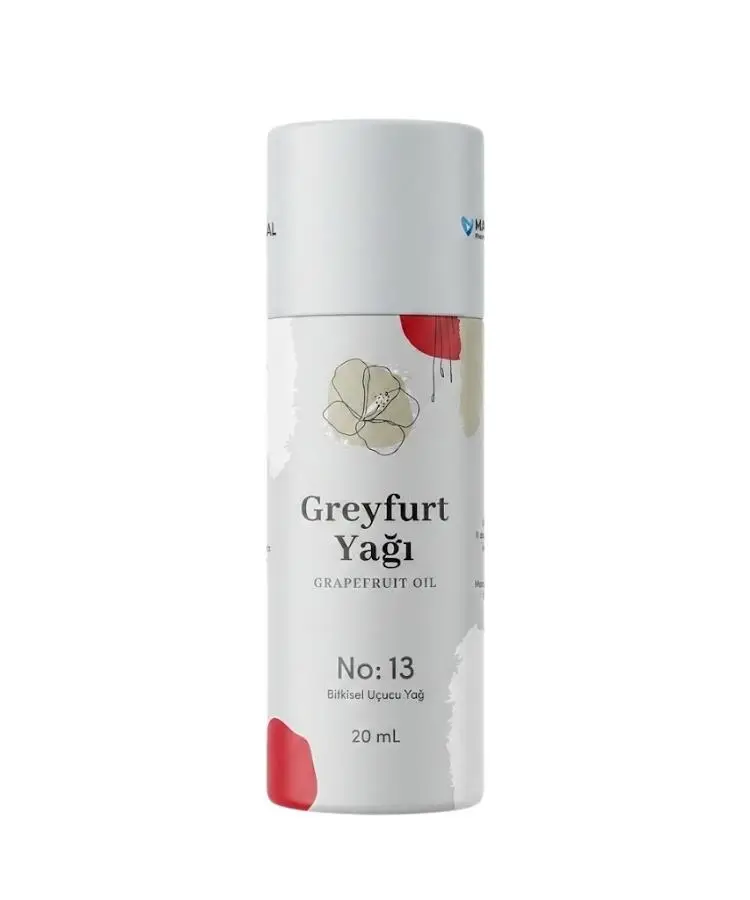 Elemental Saf Greyfurt Yağı 20 ml
