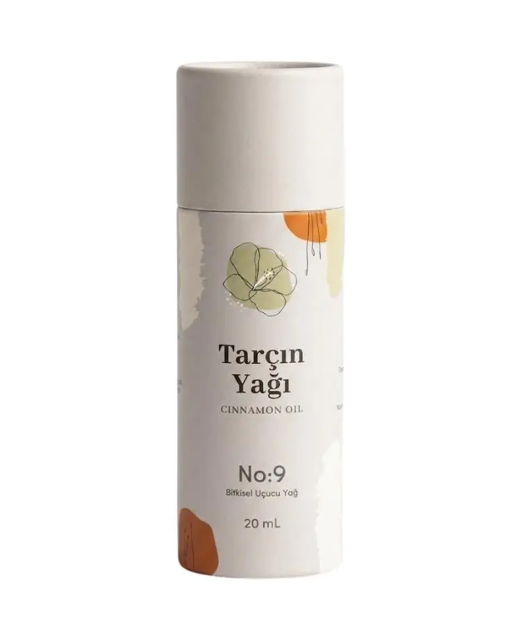 Elemental Saf Tarçın Yağı 20 ml