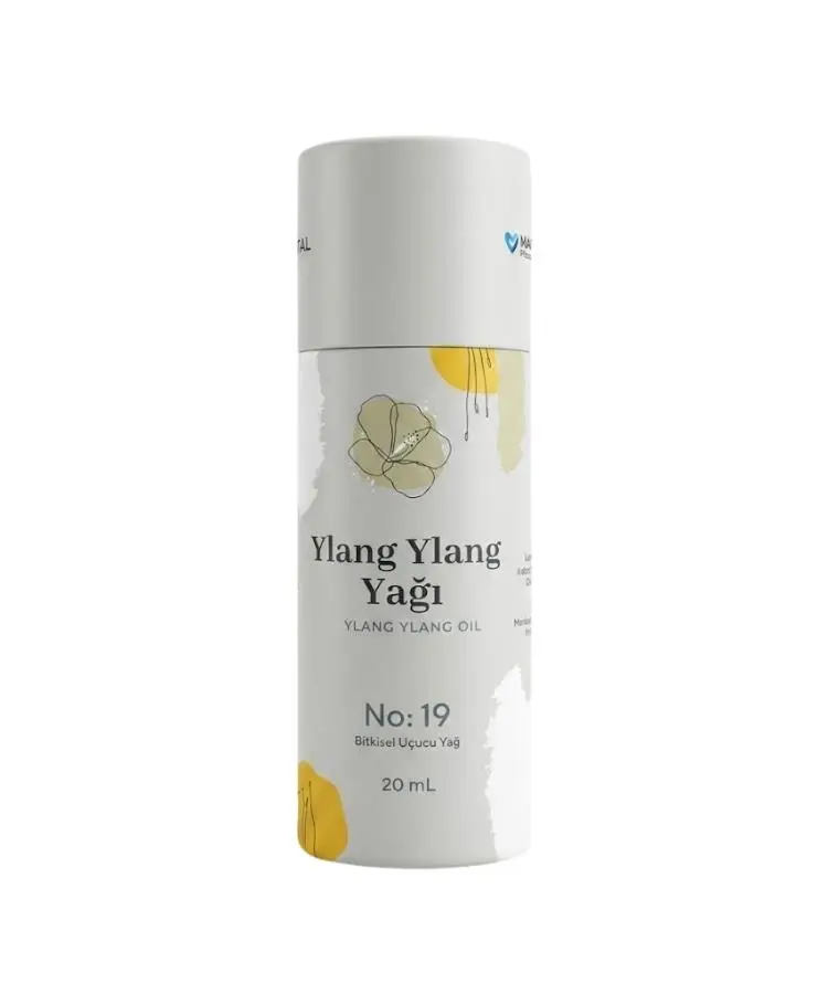 Elemental Saf Ylang Ylang Yağı 20 ml