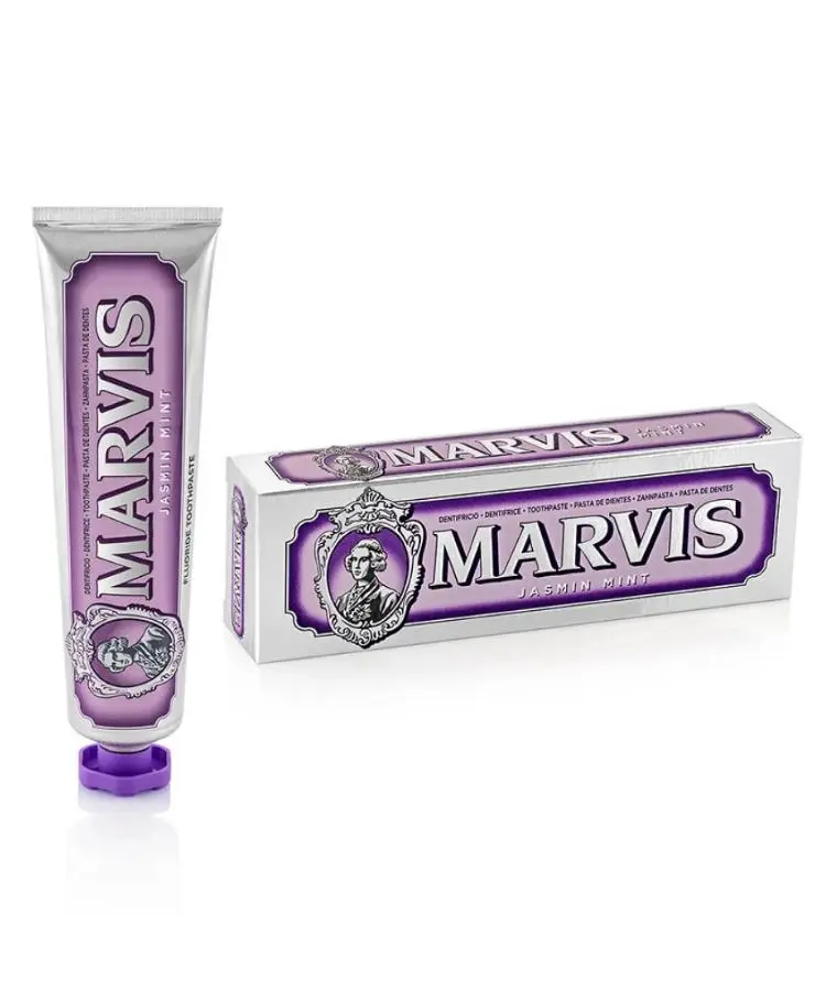 Marvis Jasmin Mint Diş Macunu 85 ML