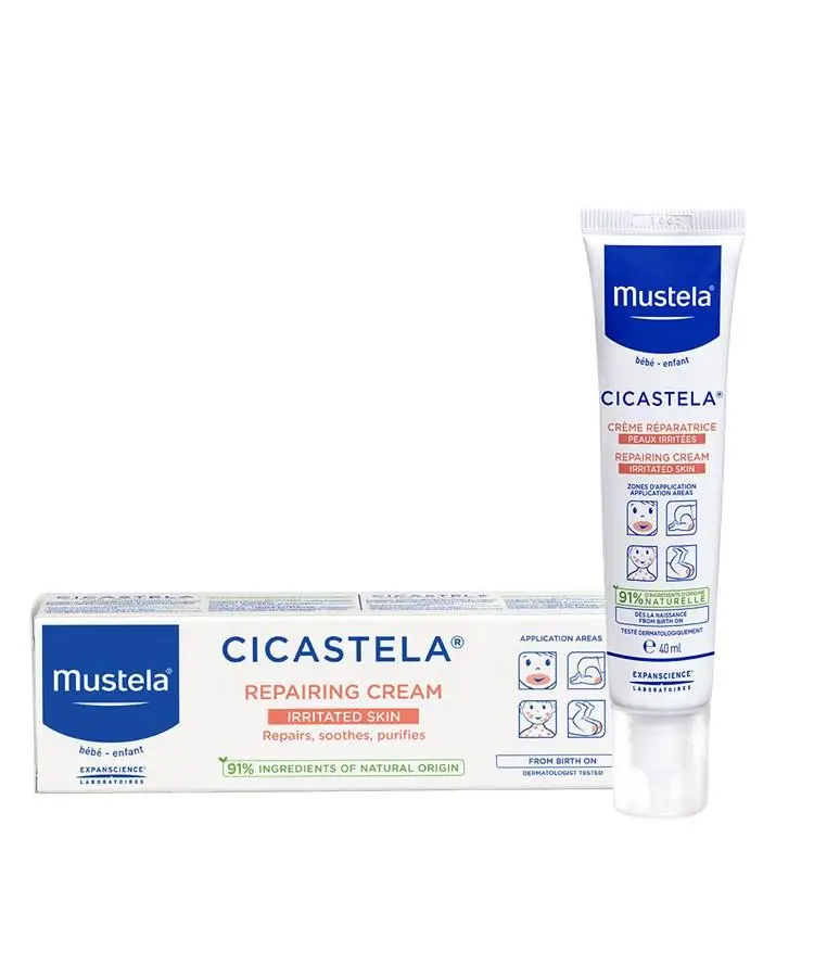 Mustela Cicastela Bakım Kremi 40 ML