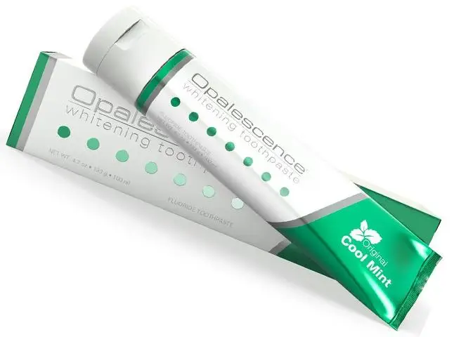 Opalescence Whitening-Beyazlatici Diş Macunu 100 ML