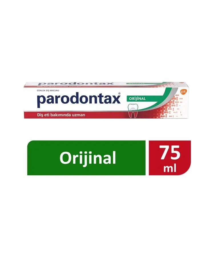 Parodontax Original Diş Macunu 75 ML