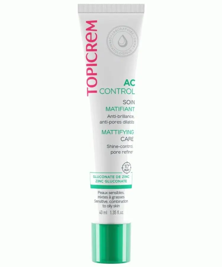 Topicrem AC Mattifying Care 40 ml Matlaştırıcı Bakım Kremi