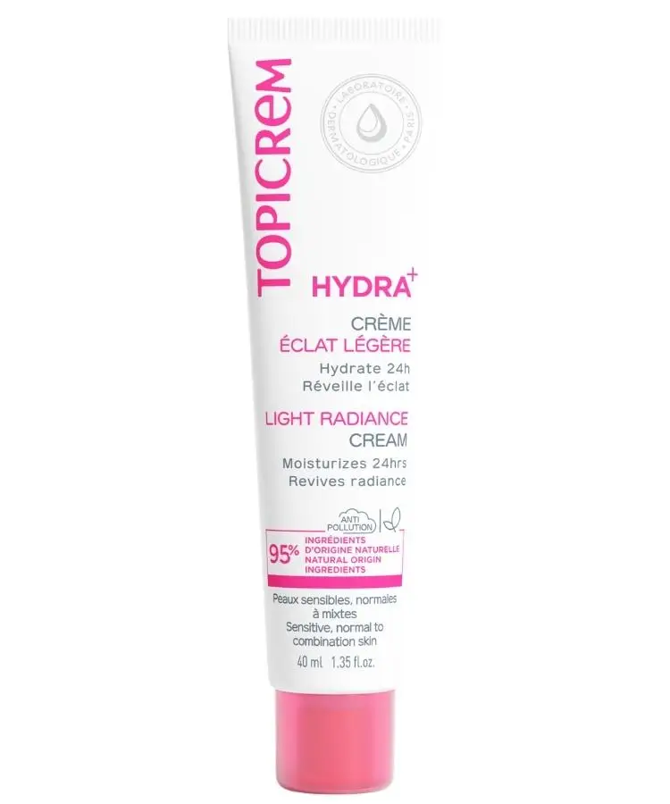 Topicrem Hydra Light Nemlendirici Krem 40 ml