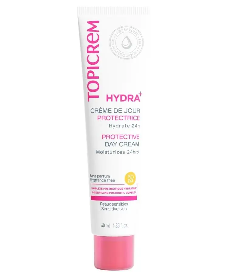 Topicrem Hydra Protective Day Cream 40 ml 50 Faktör Güneş Kremi