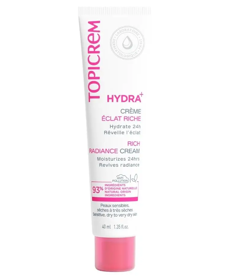 Topicrem Hydra Rich Cream 40 ML