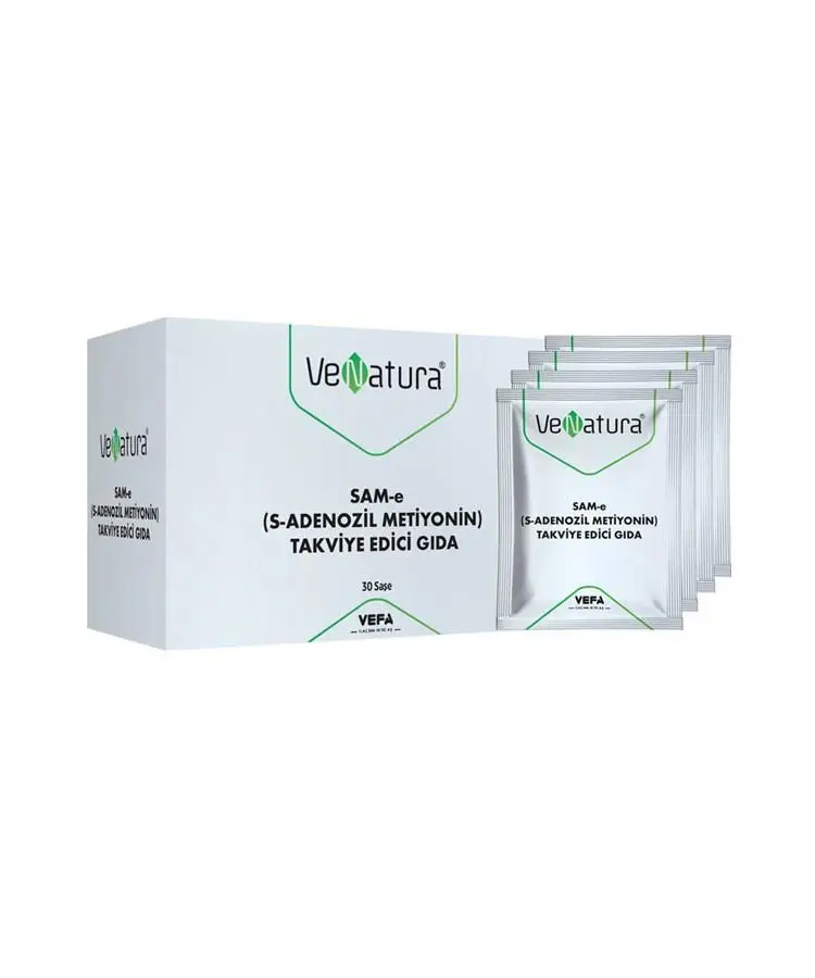 Venatura SAM-e 200 Mg 30 Saşe